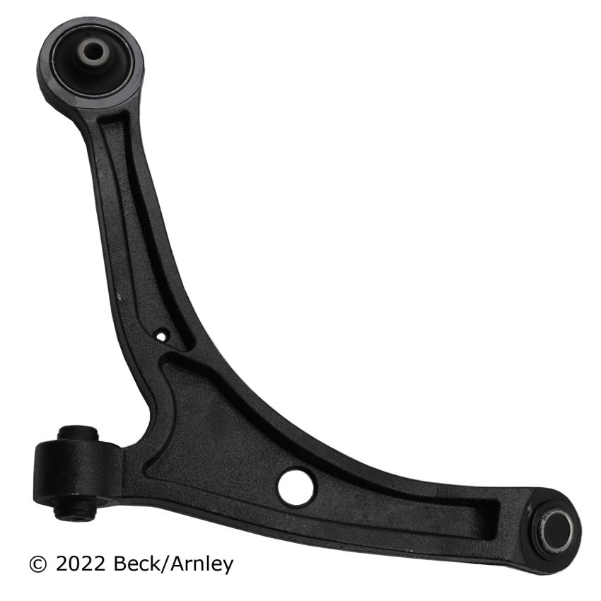 BECK/ARNLEY 102-6447 CTL ARM w BALL JOINT