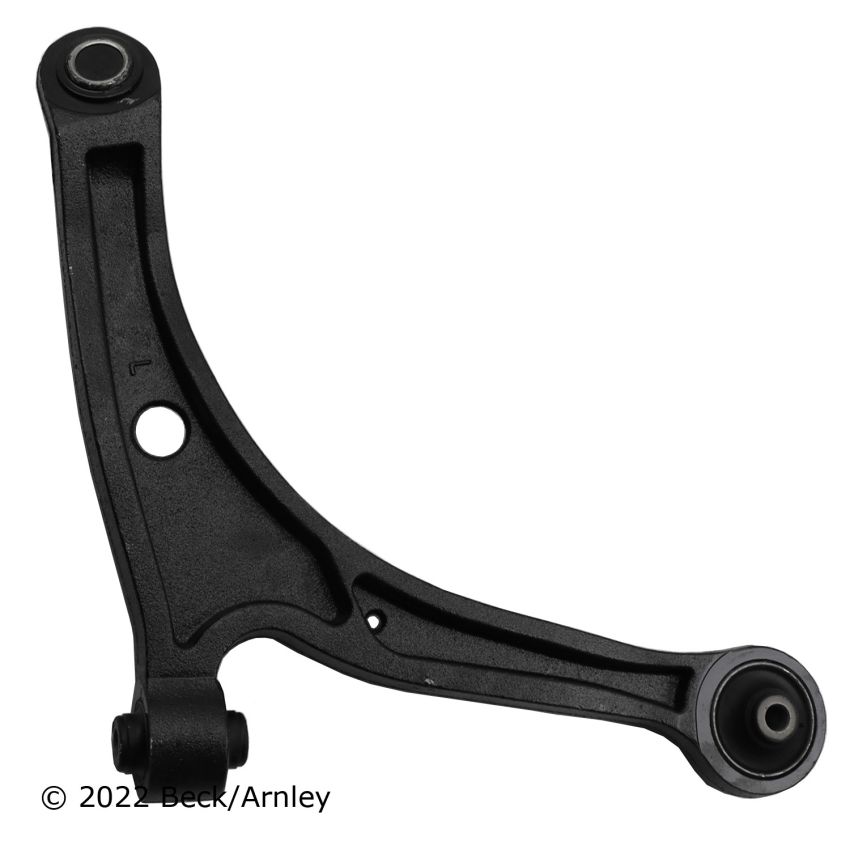 BECK/ARNLEY 102-6448 CTL ARM w BALL JOINT