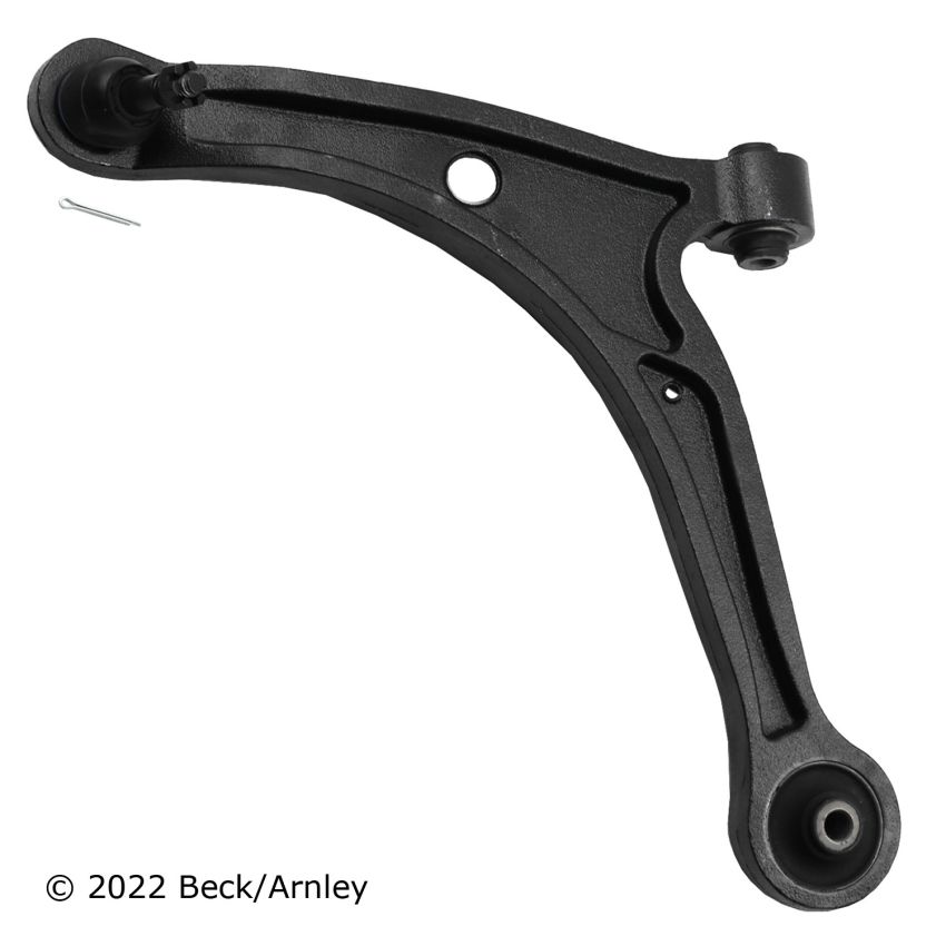 BECK/ARNLEY 102-6448 CTL ARM w BALL JOINT