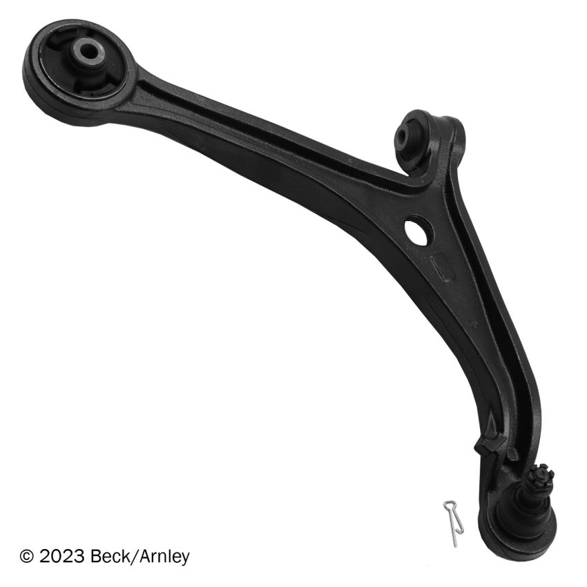 BECK/ARNLEY 102-6449 CTL ARM w BALL JOINT
