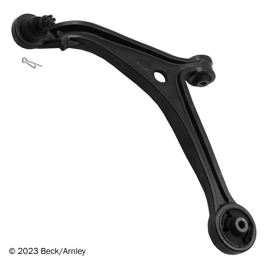 BECK/ARNLEY 102-6450 CTL ARM w BALL JOINT