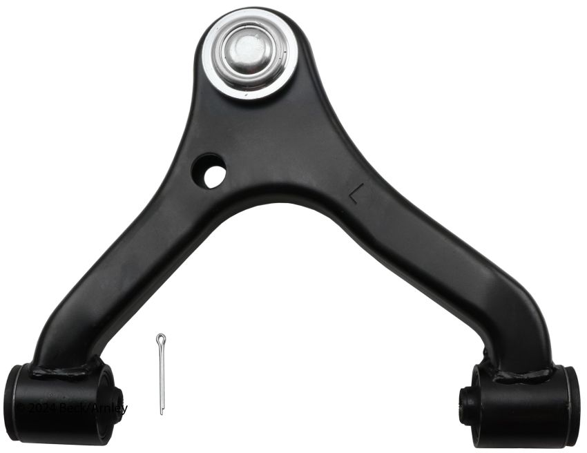 BECK/ARNLEY 102-6453 CTL ARM w BALL JOINT