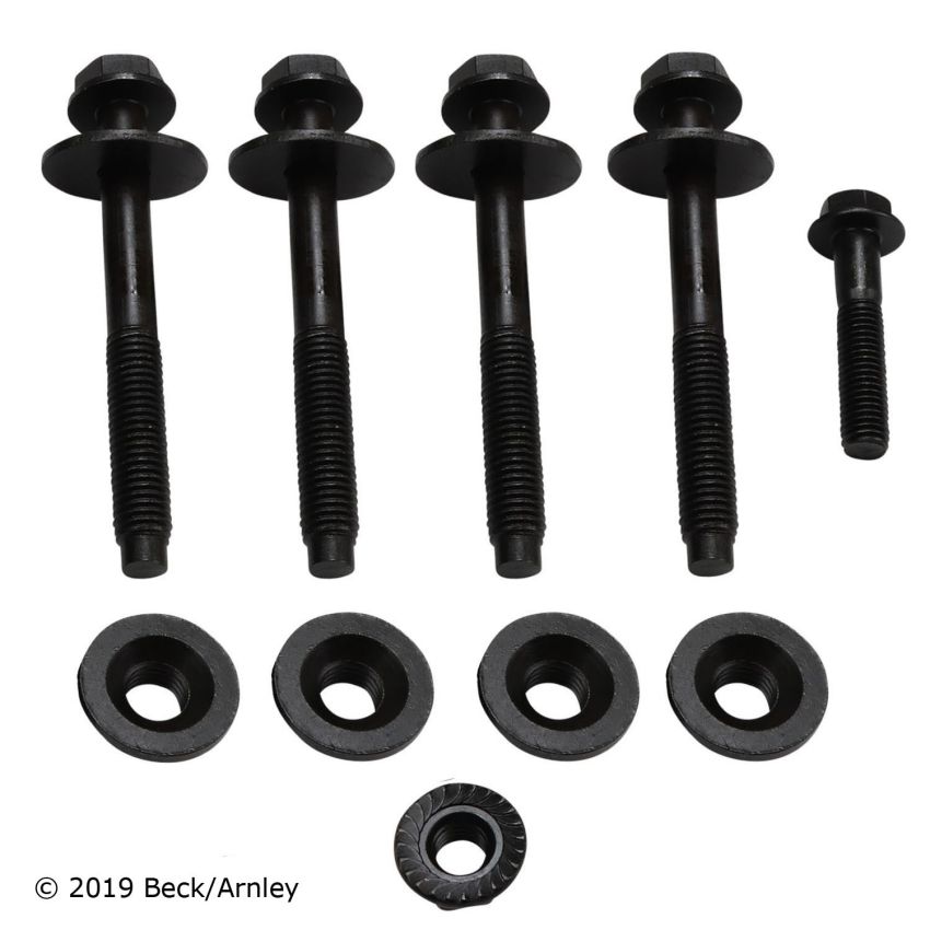 BECK/ARNLEY 102-6527 CTL ARM w BALL JOINT