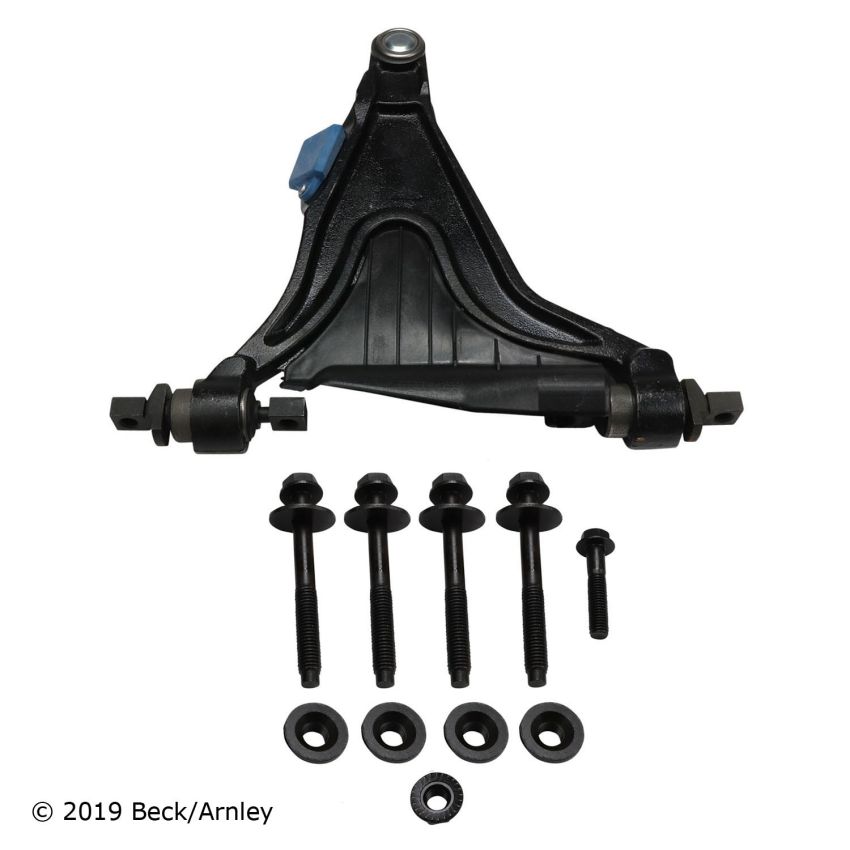 BECK/ARNLEY 102-6527 CTL ARM w BALL JOINT