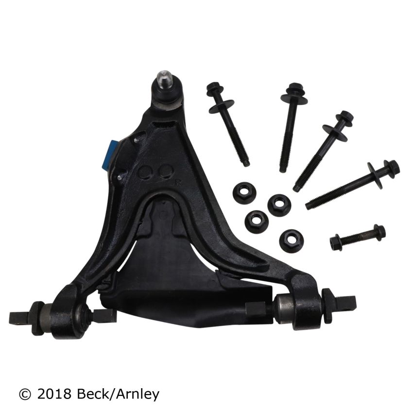 BECK/ARNLEY 102-6529 CTL ARM w BALL JOINT