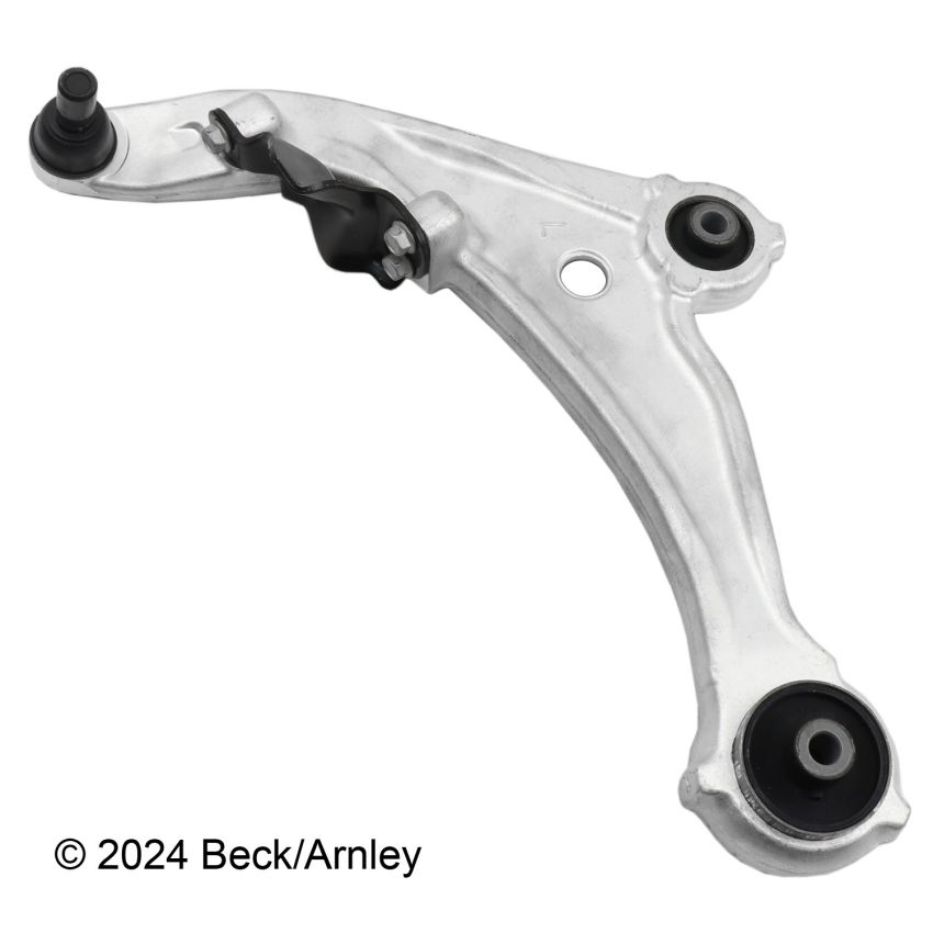 BECK/ARNLEY 102-6538 CTL ARM w BALL JOINT