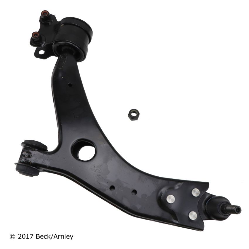 BECK/ARNLEY 102-6552 CTL ARM w BALL JOINT