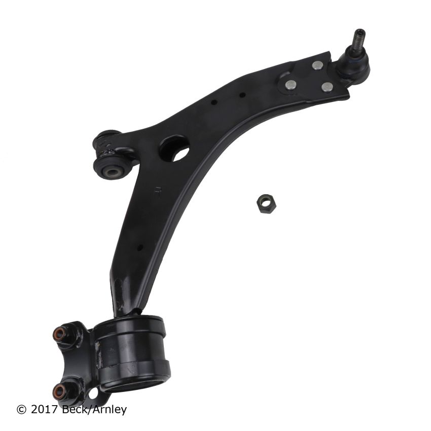 BECK/ARNLEY 102-6553 CTL ARM w BALL JOINT