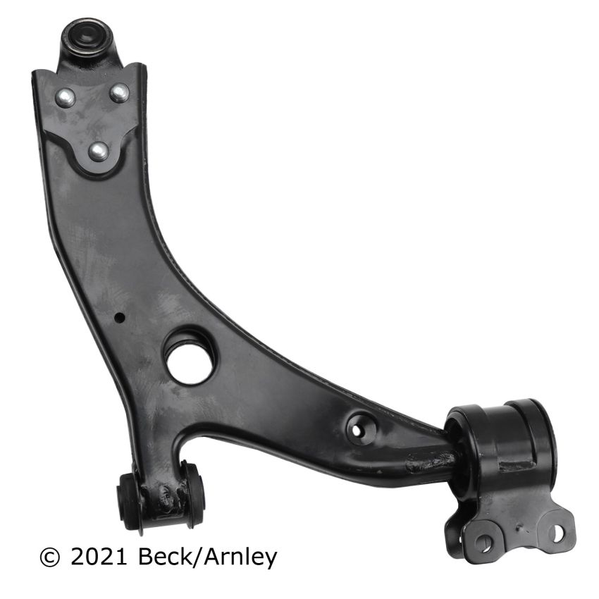 BECK/ARNLEY 102-6554 CTL ARM w BALL JOINT