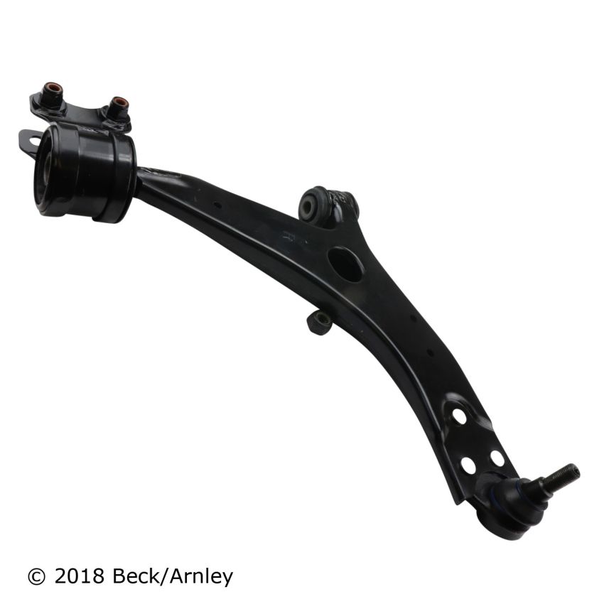 BECK/ARNLEY 102-6555 CTL ARM w BALL JOINT