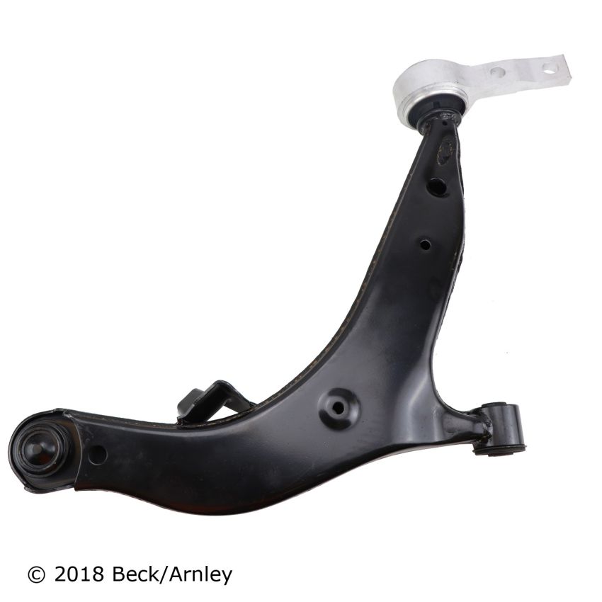 BECK/ARNLEY 102-6558 CTL ARM w BALL JOINT