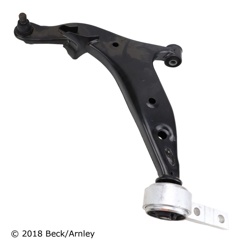 BECK/ARNLEY 102-6558 CTL ARM w BALL JOINT