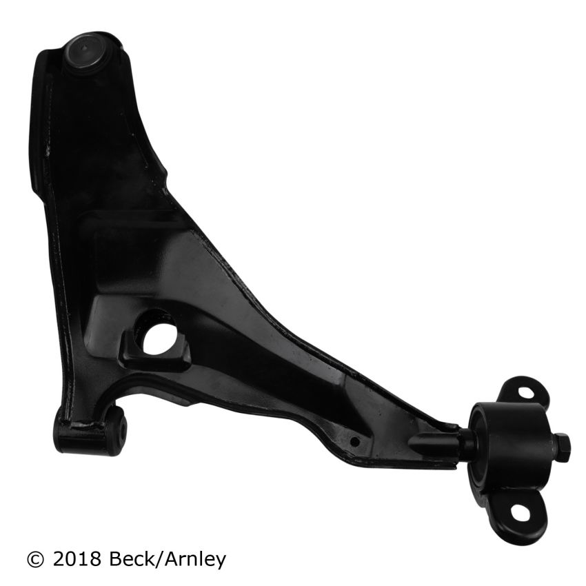 BECK/ARNLEY 102-6571 CTL ARM w BALL JOINT