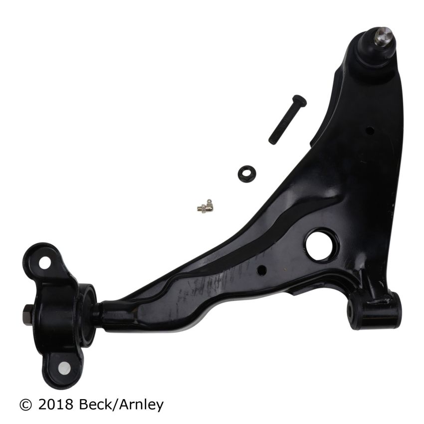 BECK/ARNLEY 102-6571 CTL ARM w BALL JOINT