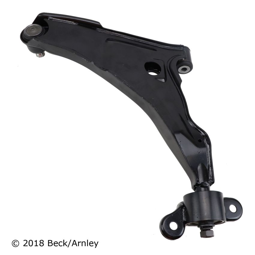 BECK/ARNLEY 102-6572 CTL ARM w BALL JOINT