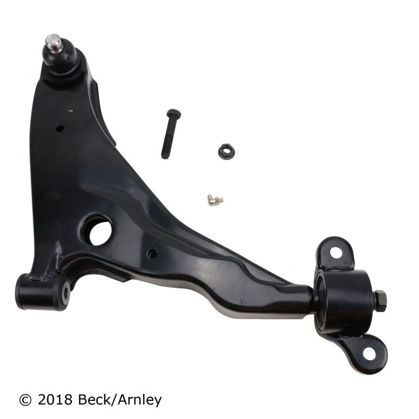 BECK/ARNLEY 102-6572 CTL ARM w BALL JOINT