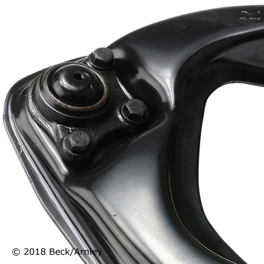 BECK/ARNLEY 102-6574 CTL ARM w BALL JOINT