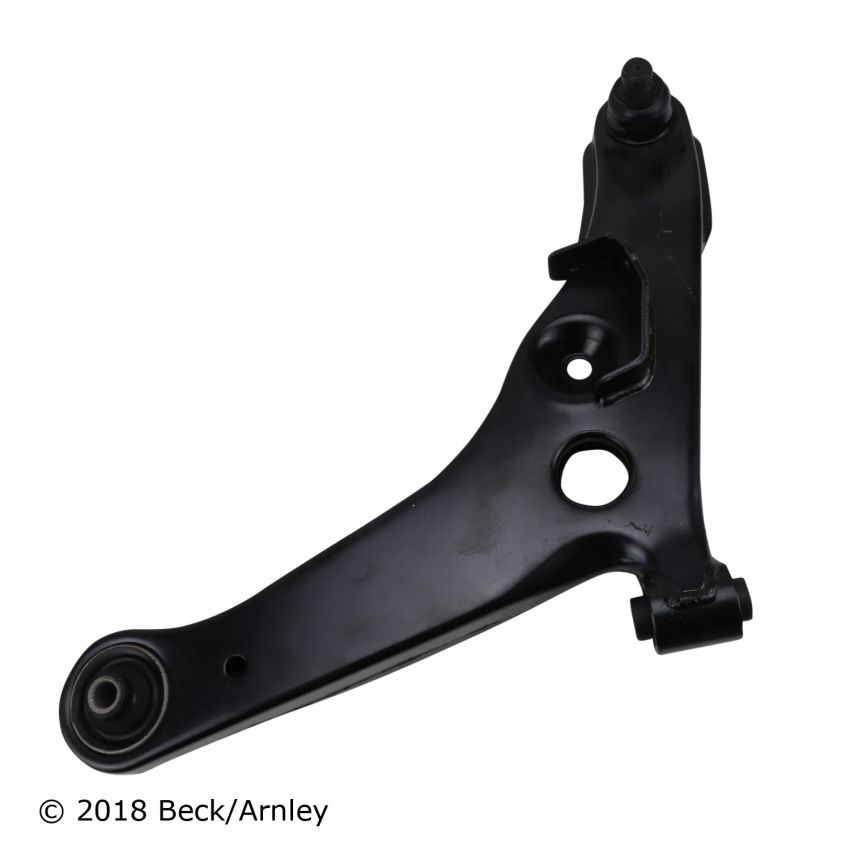 BECK/ARNLEY 102-6576 CTL ARM w BALL JOINT