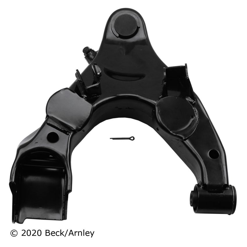 BECK/ARNLEY 102-6581 CTL ARM w BALL JOINT