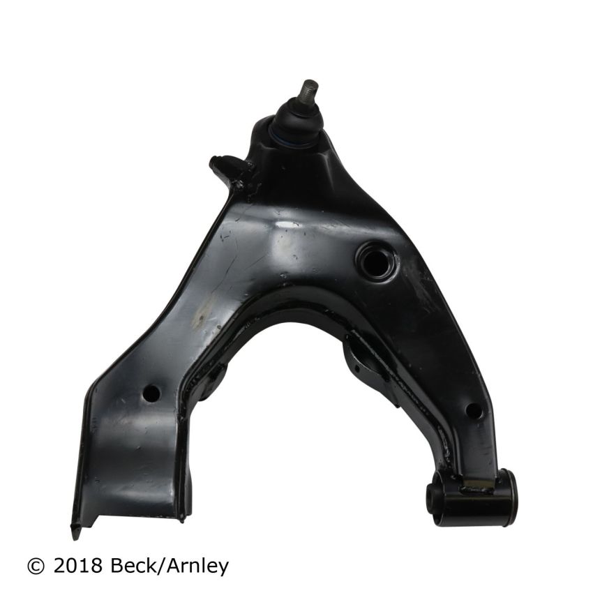BECK/ARNLEY 102-6582 CTL ARM w BALL JOINT