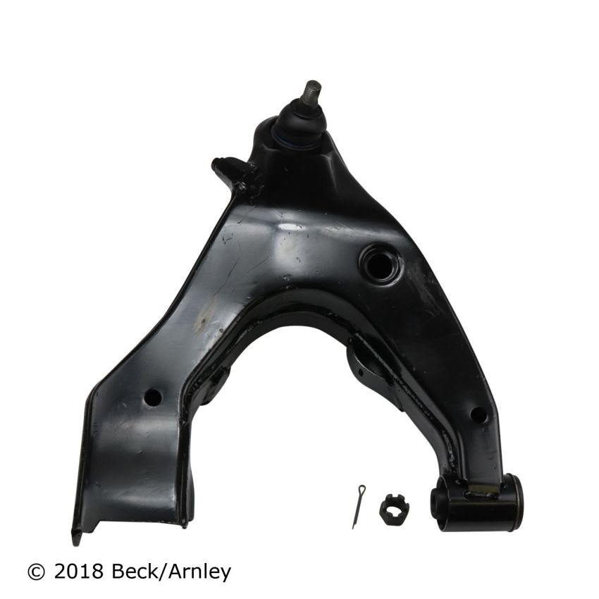 BECK/ARNLEY 102-6582 CTL ARM w BALL JOINT