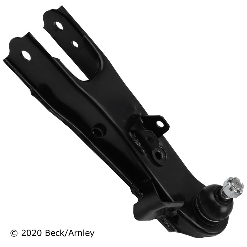 BECK/ARNLEY 102-6587 CTL ARM w BALL JOINT