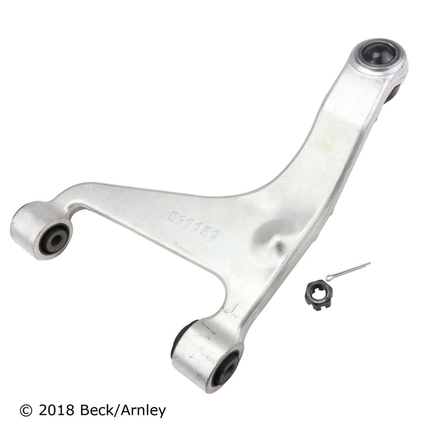 BECK/ARNLEY 102-6598 CTL ARM w BALL JOINT