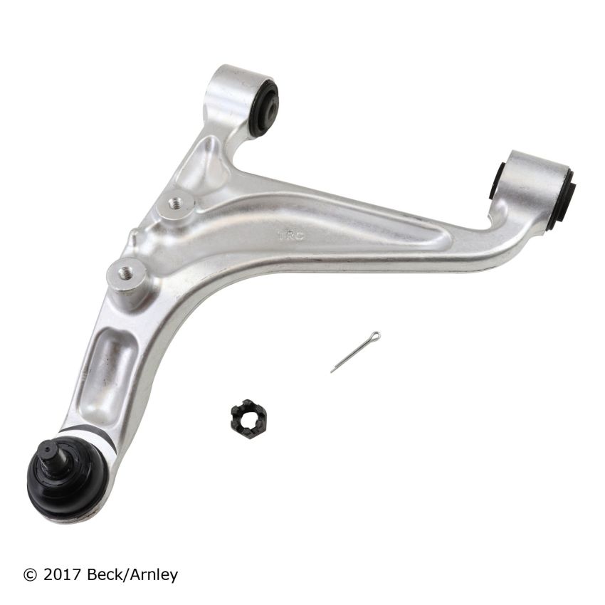 BECK/ARNLEY 102-6599 CTL ARM w BALL JOINT