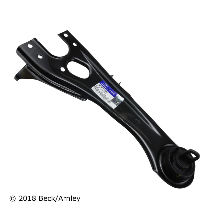 BECK/ARNLEY 102-6650 TRAILING ARM