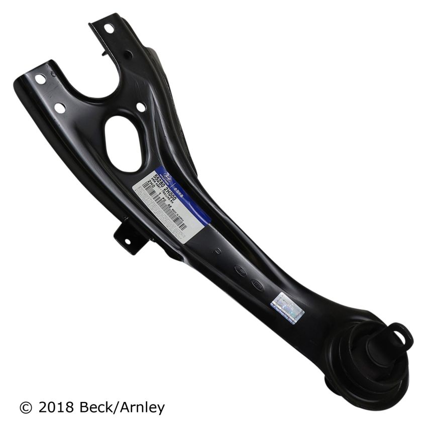 BECK/ARNLEY 102-6651 TRAILING ARM