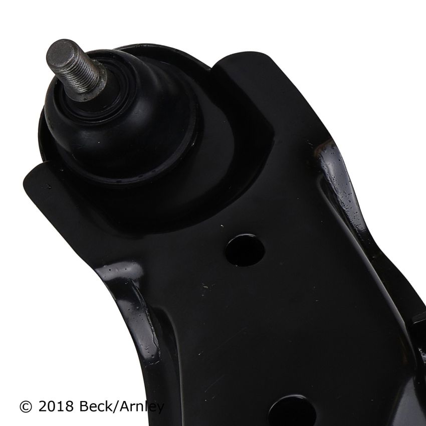 BECK/ARNLEY 102-6654 CTL ARM w BALL JOINT