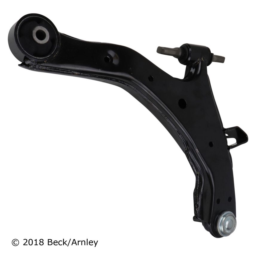 BECK/ARNLEY 102-6654 CTL ARM w BALL JOINT