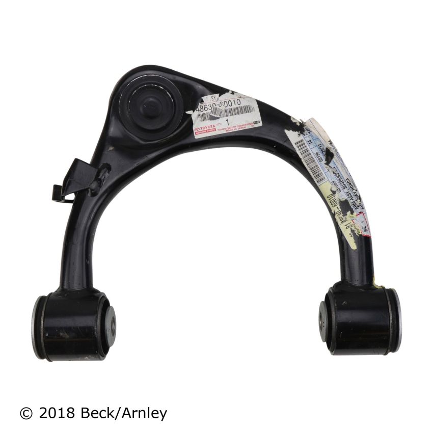 BECK/ARNLEY 102-6673 CTL ARM w BALL JOINT