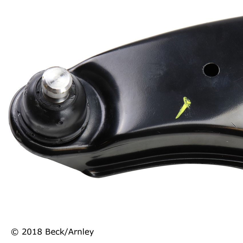 BECK/ARNLEY 102-6728 CTL ARM w BALL JOINT