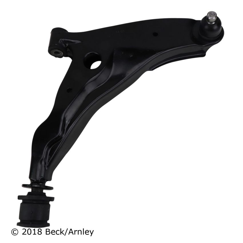BECK/ARNLEY 102-6729 CTL ARM w BALL JOINT