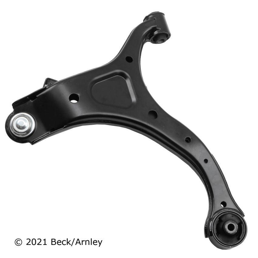 BECK/ARNLEY 102-6846 CTL ARM w BALL JOINT