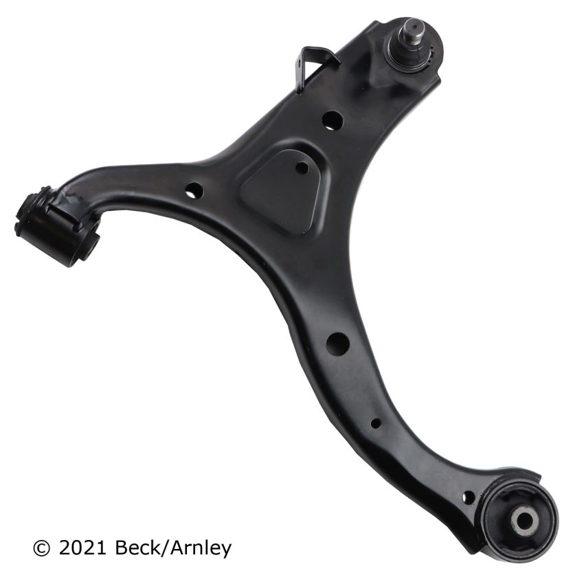 BECK/ARNLEY 102-6846 CTL ARM w BALL JOINT