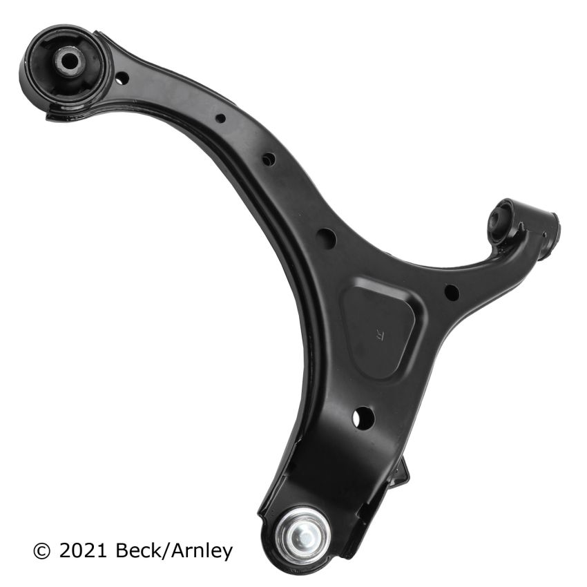 BECK/ARNLEY 102-6847 CTL ARM w BALL JOINT