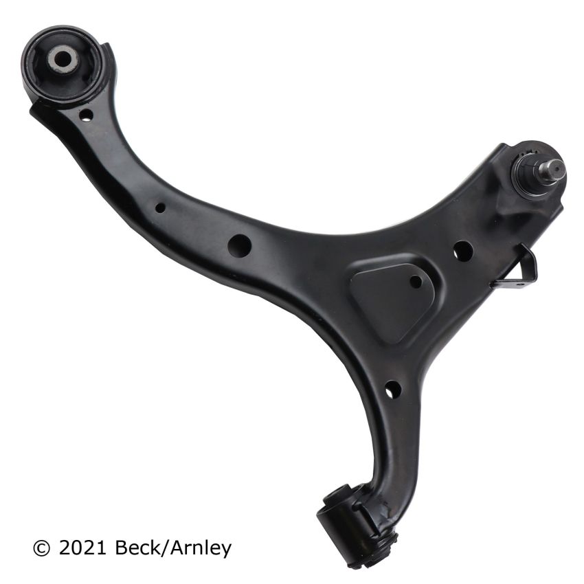 BECK/ARNLEY 102-6847 CTL ARM w BALL JOINT