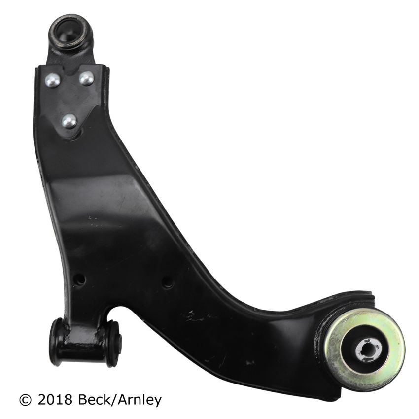 BECK/ARNLEY 102-6895 CTL ARM w BALL JOINT
