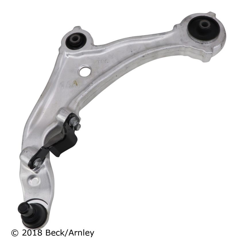 BECK/ARNLEY 102-6942 CTL ARM w BALL JOINT