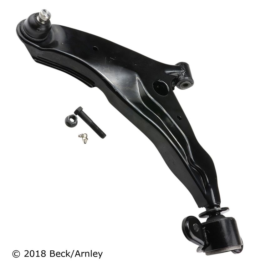 BECK/ARNLEY 102-7019 CTL ARM w BALL JOINT