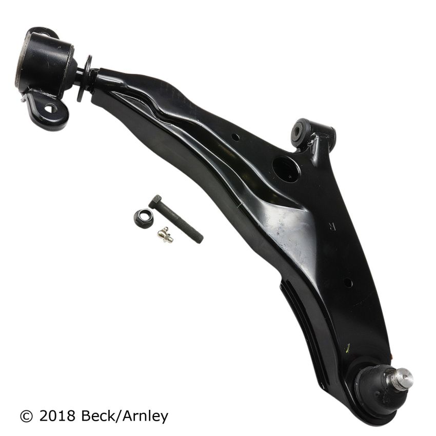 BECK/ARNLEY 102-7020 CTL ARM w BALL JOINT