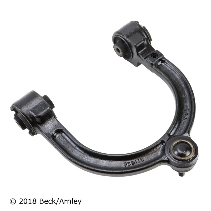 BECK/ARNLEY 102-7025 CTL ARM w BALL JOINT