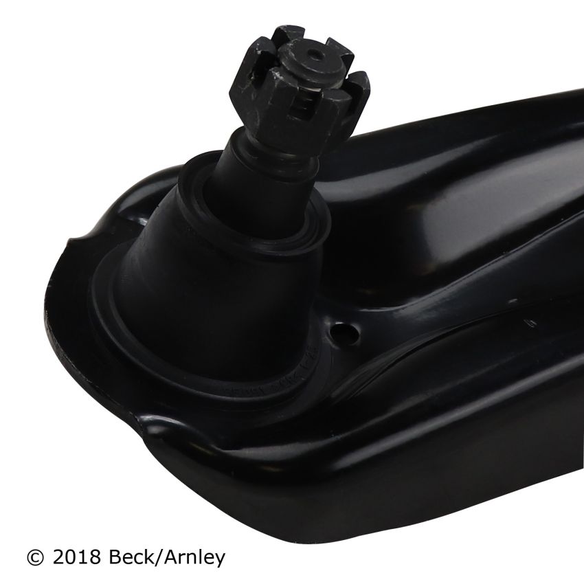 BECK/ARNLEY 102-7040 CTL ARM w BALL JOINT
