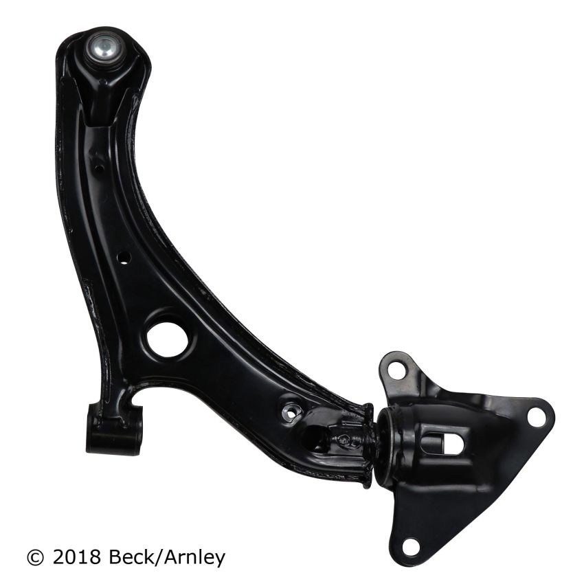 BECK/ARNLEY 102-7040 CTL ARM w BALL JOINT