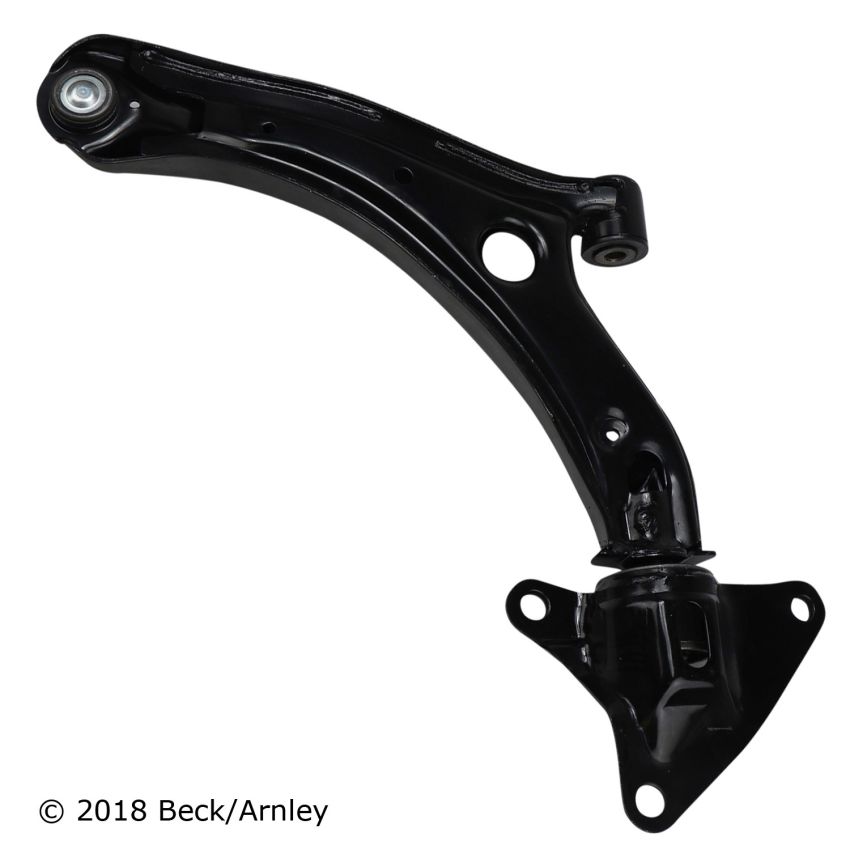 BECK/ARNLEY 102-7041 CTL ARM w BALL JOINT