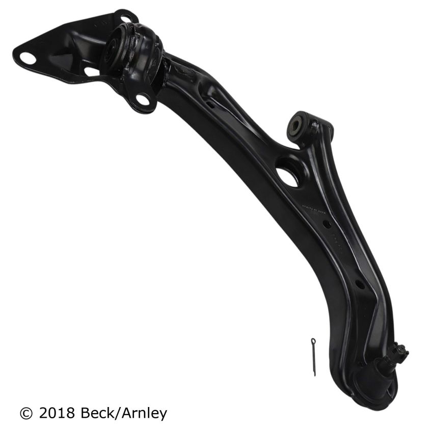 BECK/ARNLEY 102-7041 CTL ARM w BALL JOINT