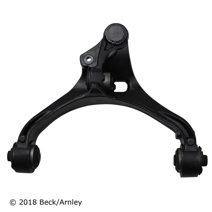 BECK/ARNLEY 102-7044 CTL ARM w BALL JOINT
