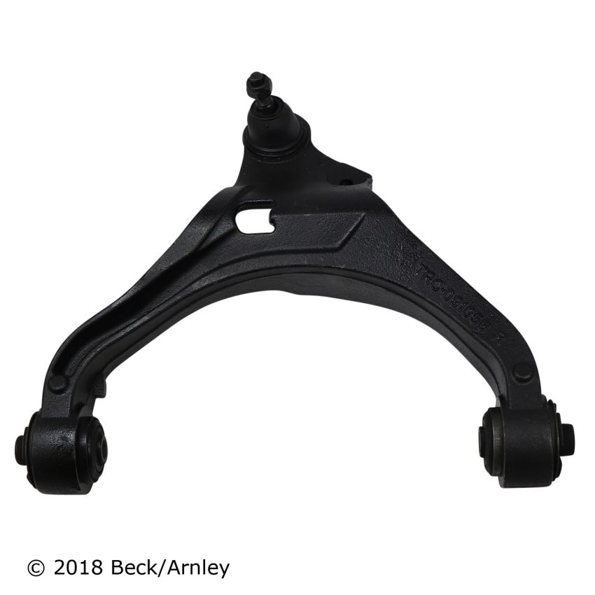 BECK/ARNLEY 102-7044 CTL ARM w BALL JOINT